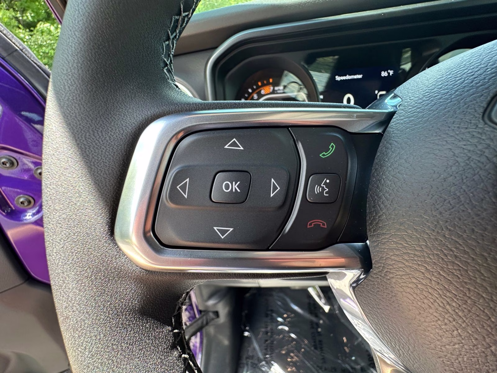 2026 Reign Jeep Wrangler Sahara 4X4 SUV