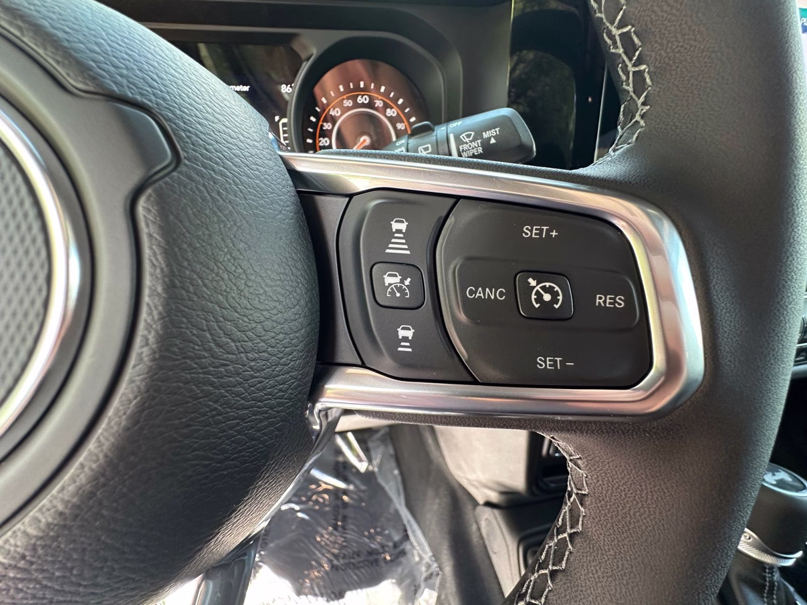 2026 Reign Jeep Wrangler Sahara 4X4 SUV