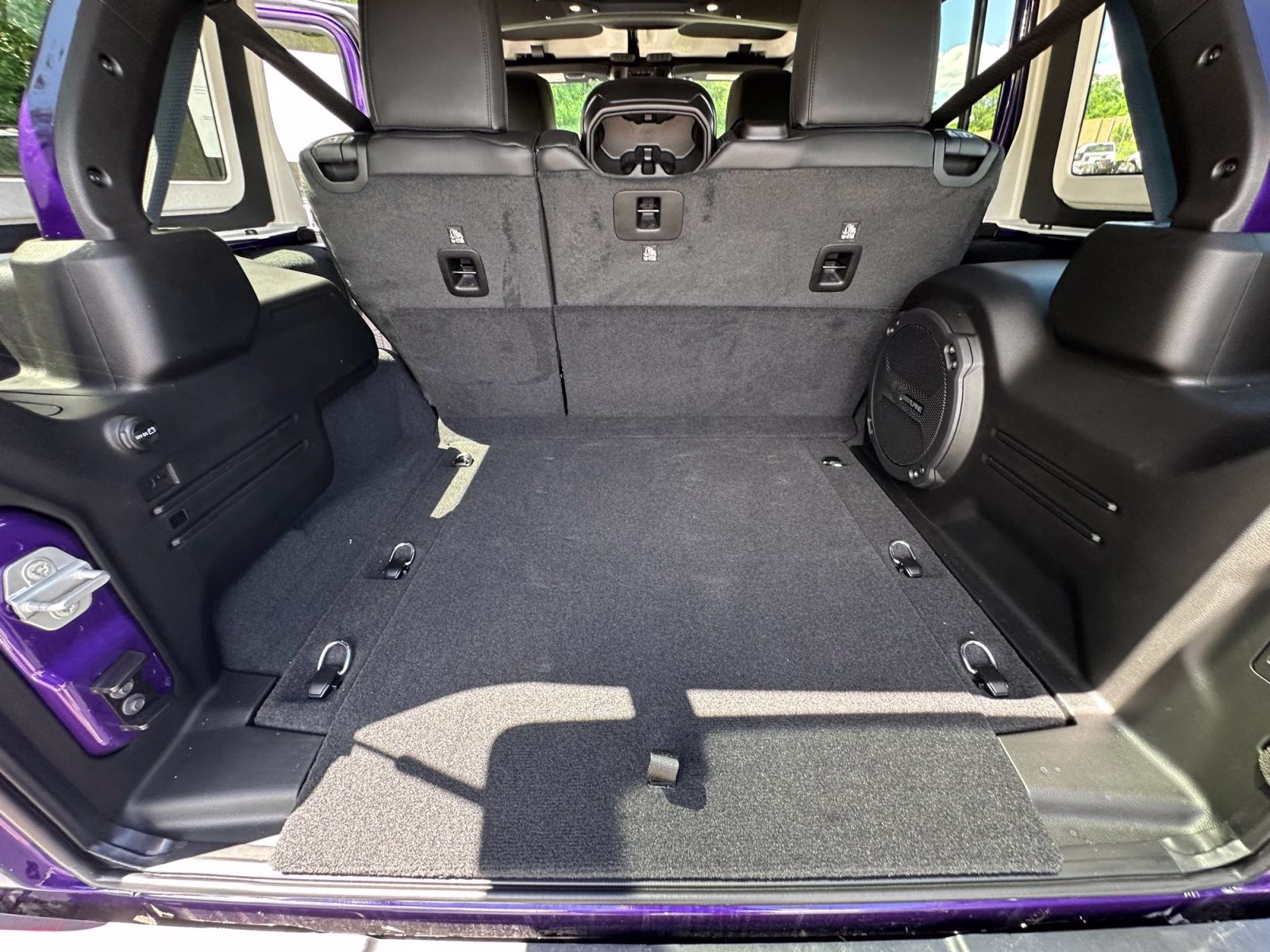 2026 Reign Jeep Wrangler Sahara 4X4 SUV