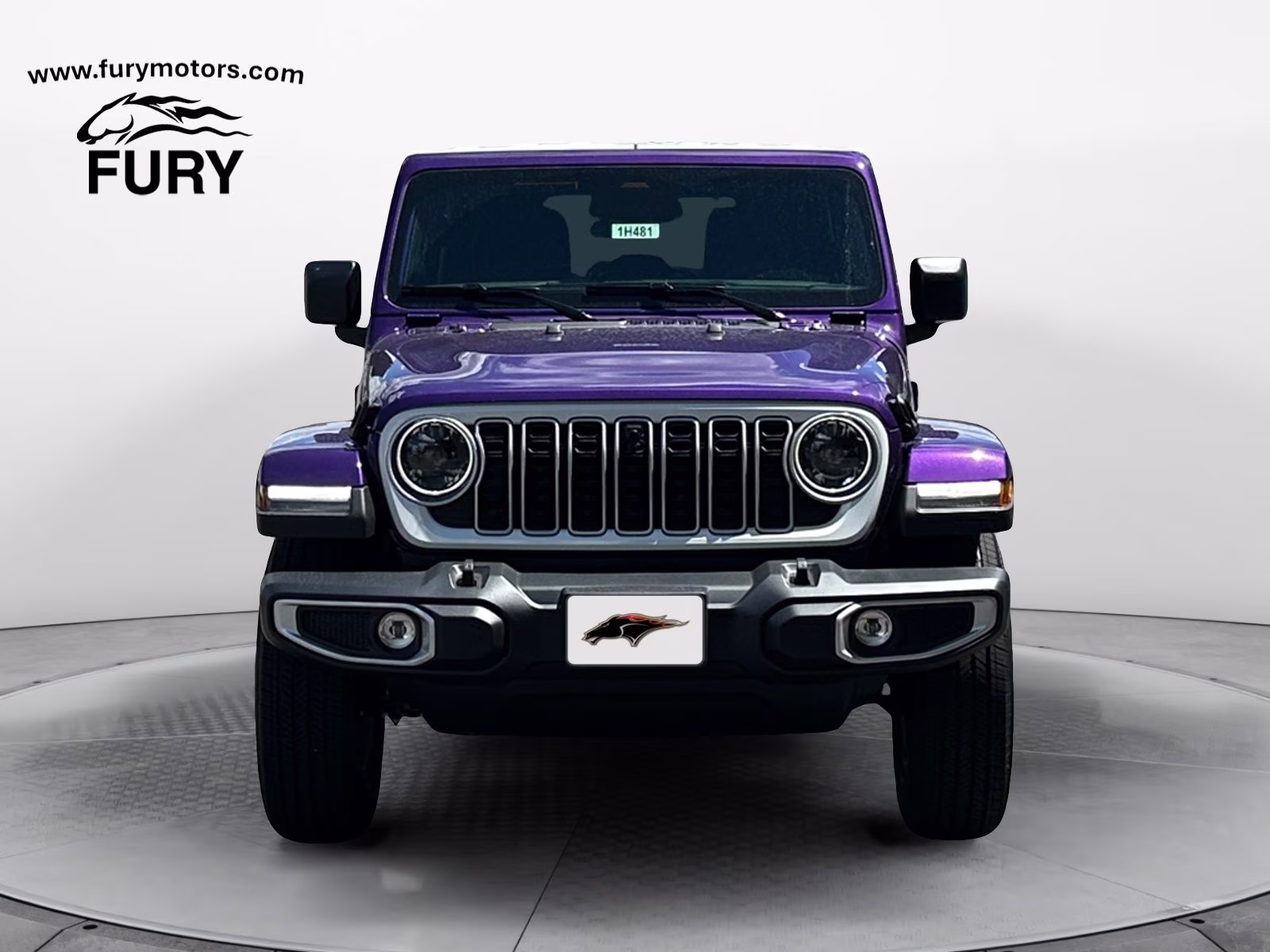 2026 Reign Jeep Wrangler Sahara 4X4 SUV