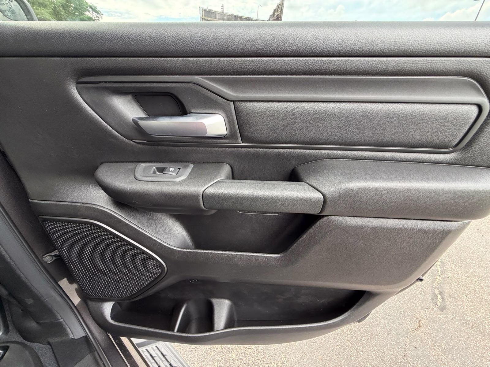 2026 Granite Crystal Metallic Clearcoat Ram 1500 Express 4X4 Truck