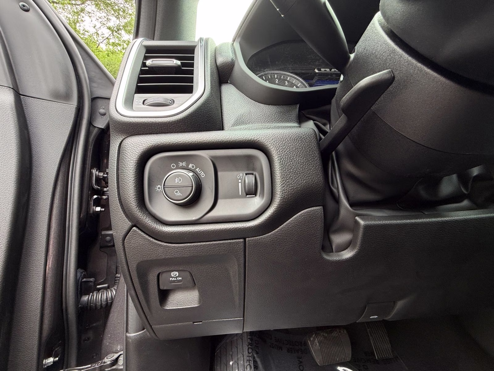 2026 Granite Crystal Metallic Clearcoat Ram 1500 Express 4X4 Truck