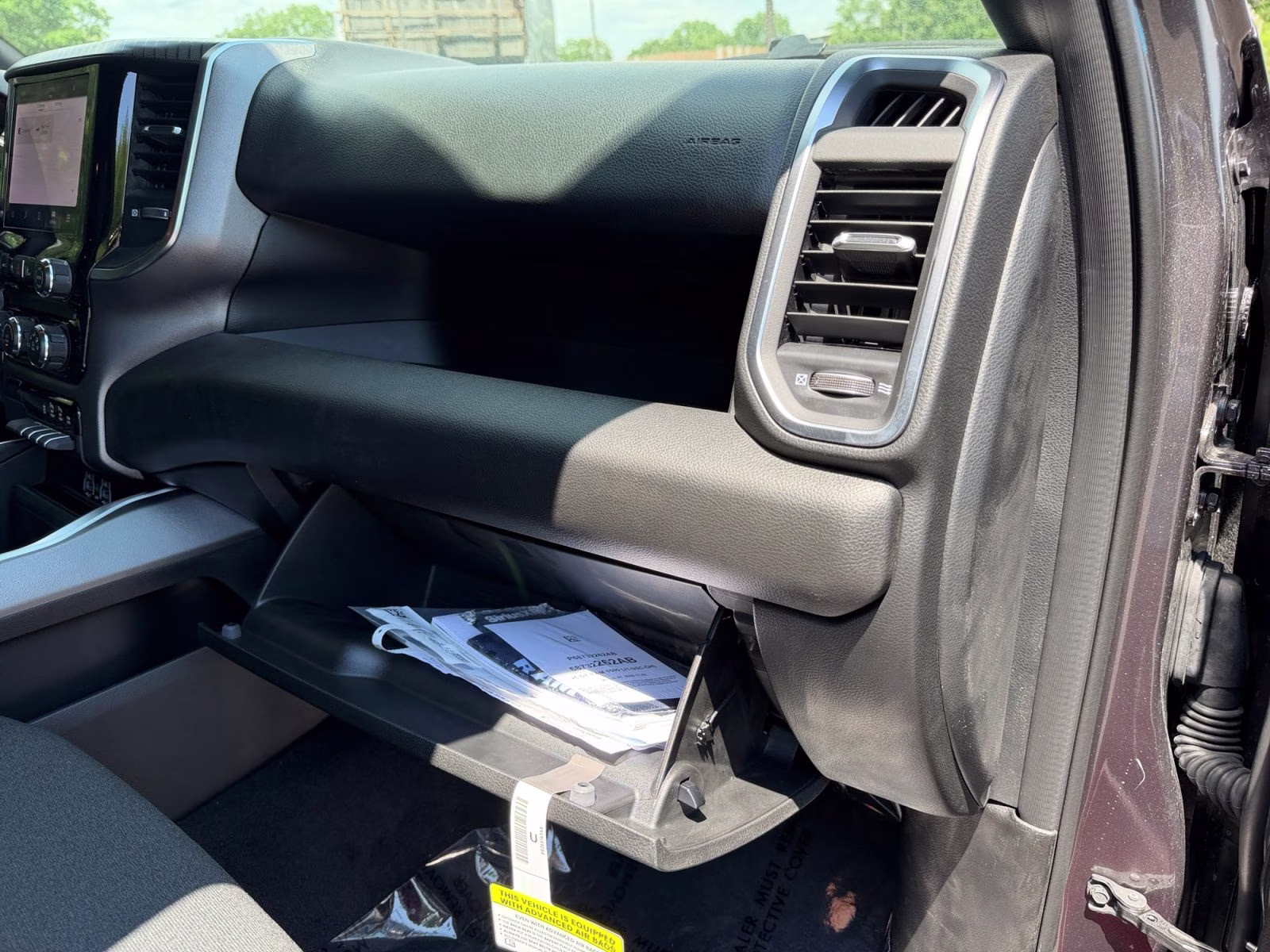 2026 Granite Crystal Metallic Clearcoat Ram 1500 Express 4X4 Truck