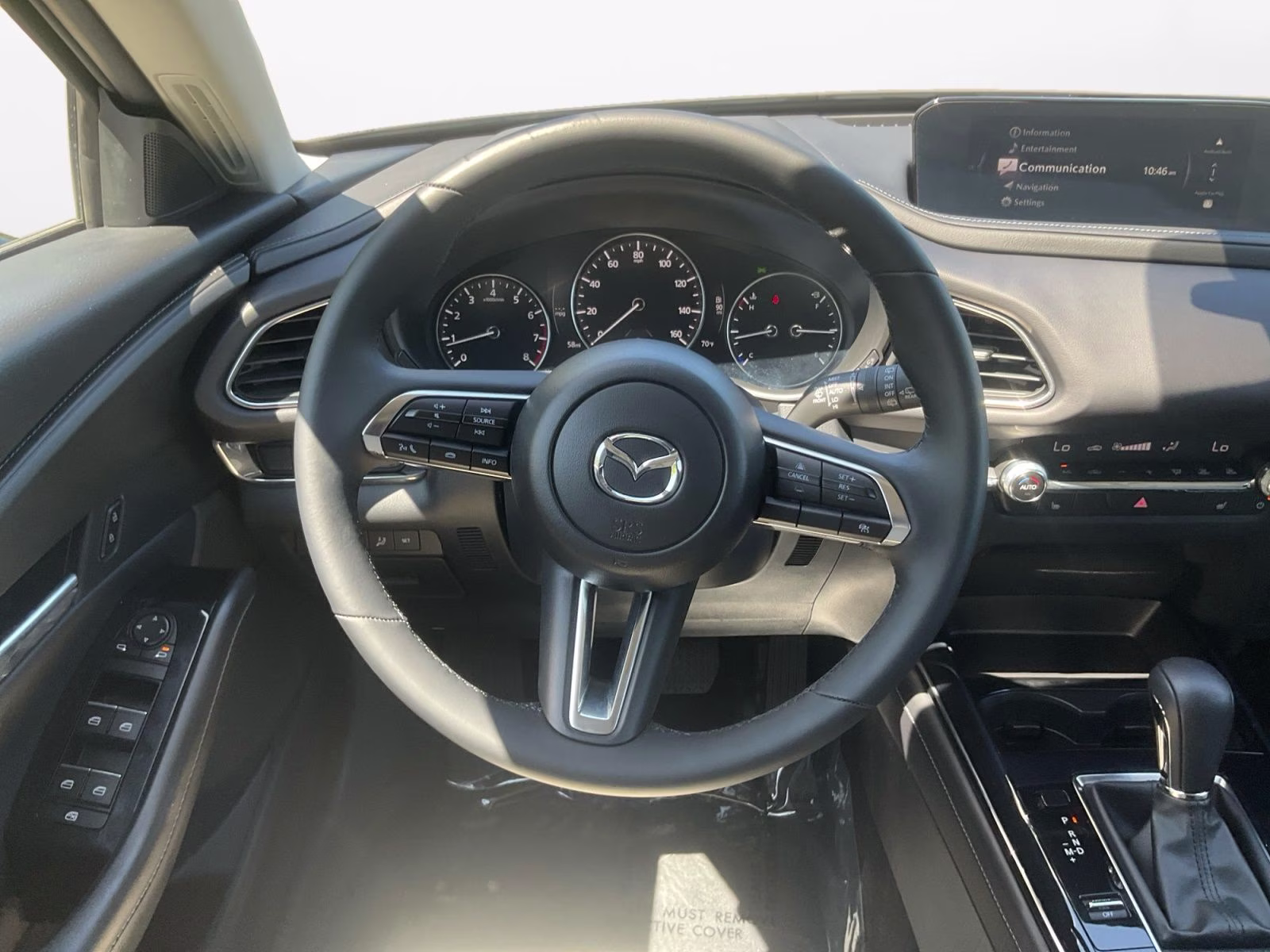 2025 Machine Gray Metallic Mazda CX-30 2.5 S Preferred Package AWD SUV