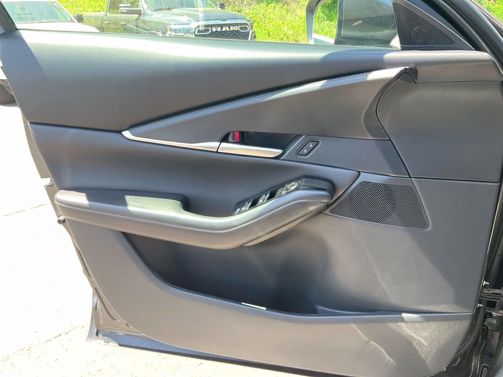 2025 Machine Gray Metallic Mazda CX-30 2.5 S Preferred Package AWD SUV