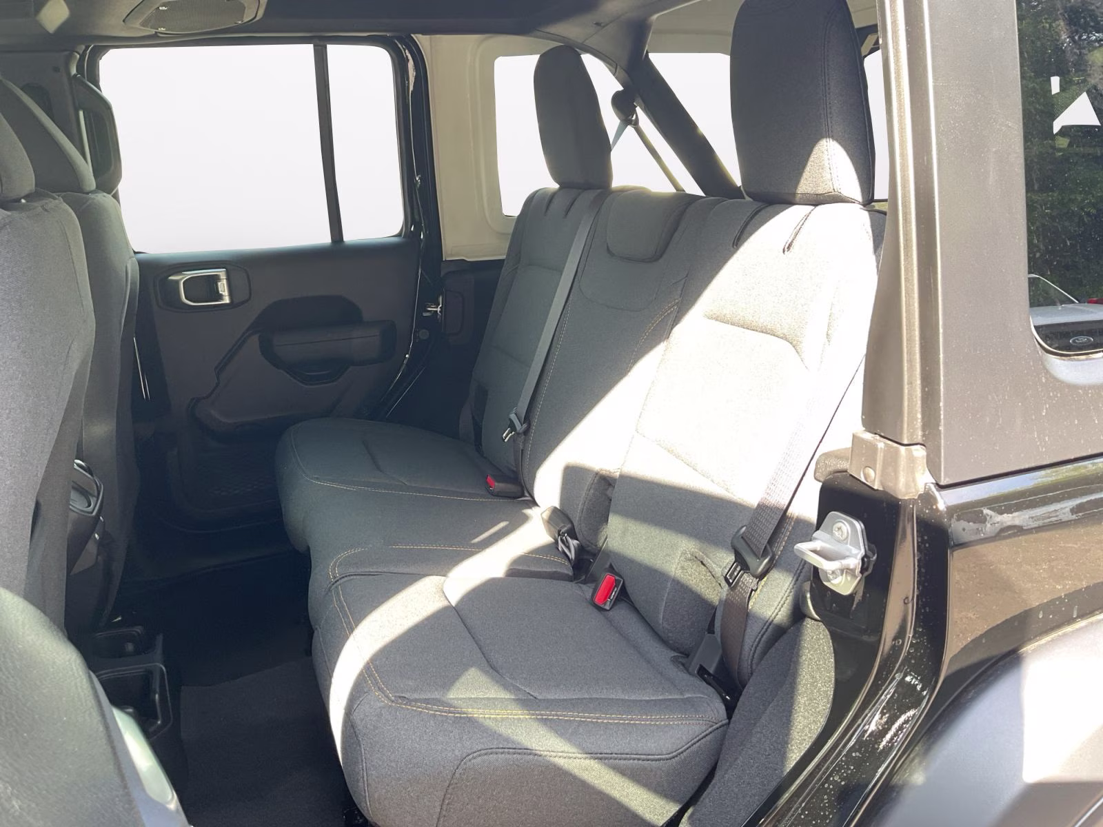 2026 Black Clearcoat Jeep Wrangler Sport 4X4 SUV
