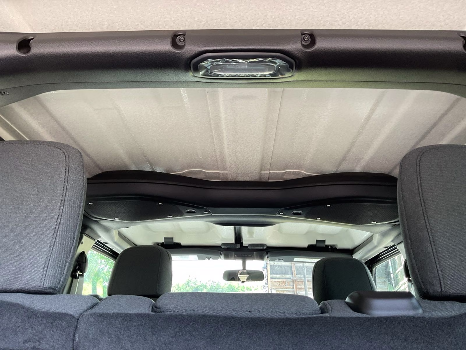 2026 Black Clearcoat Jeep Wrangler Sport 4X4 SUV