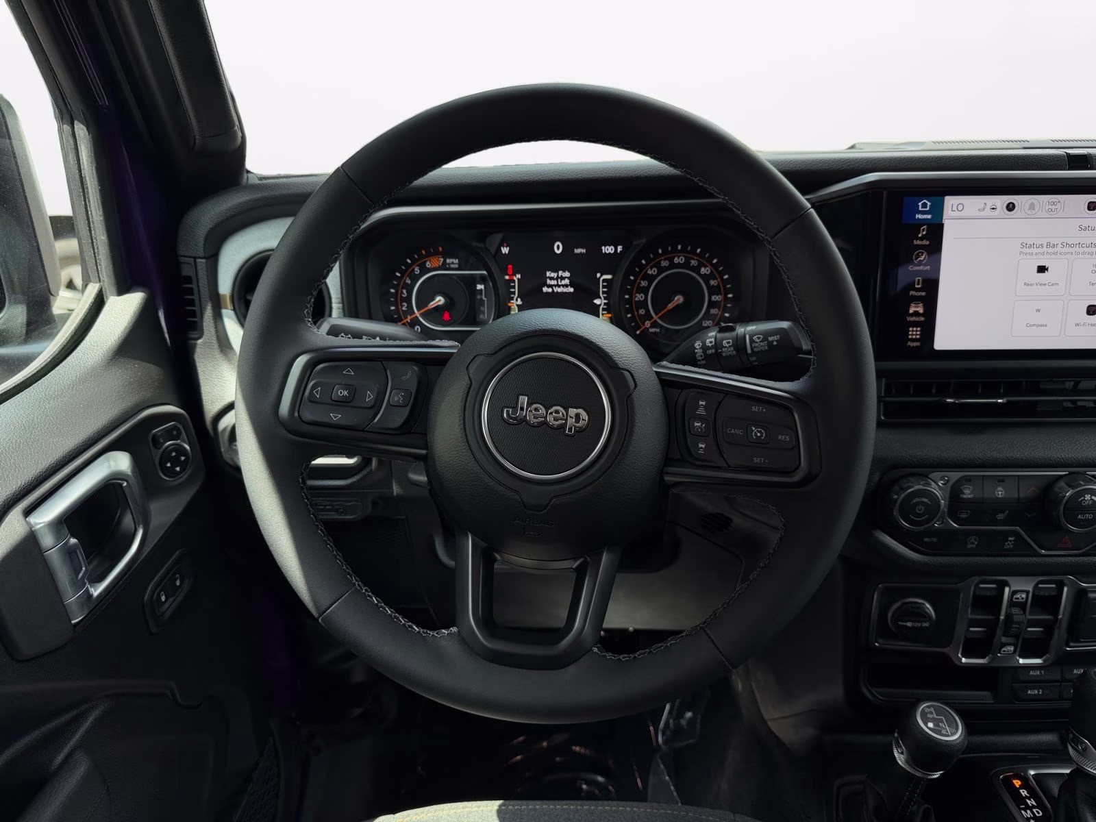 2026 Reign Jeep Wrangler Sport S 4X4 SUV