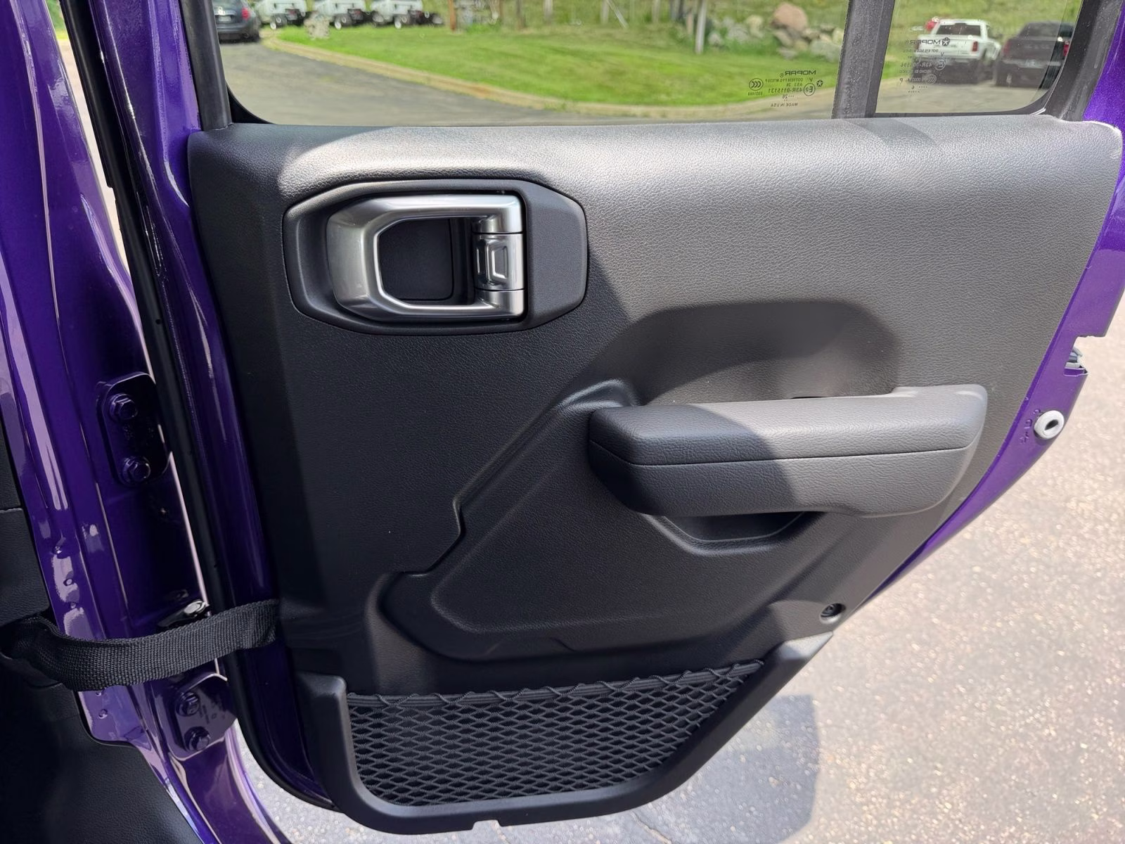 2026 Reign Jeep Wrangler Sport S 4X4 SUV