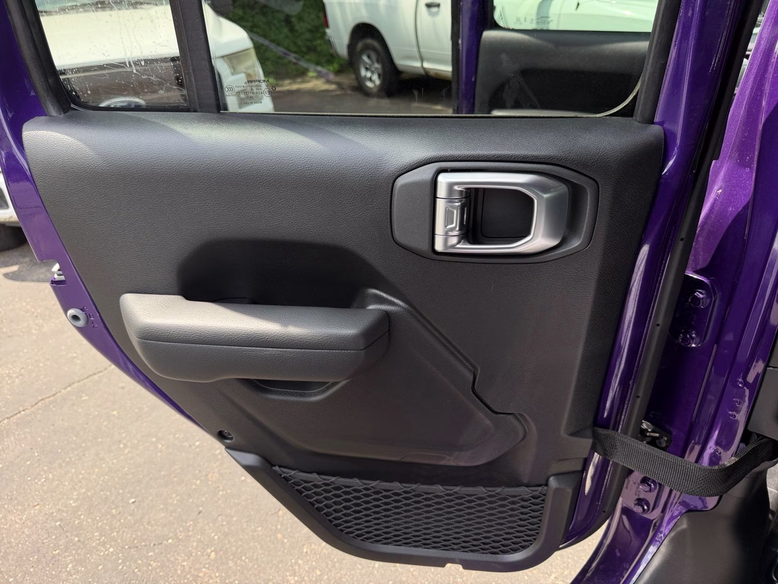 2026 Reign Jeep Wrangler Sport S 4X4 SUV