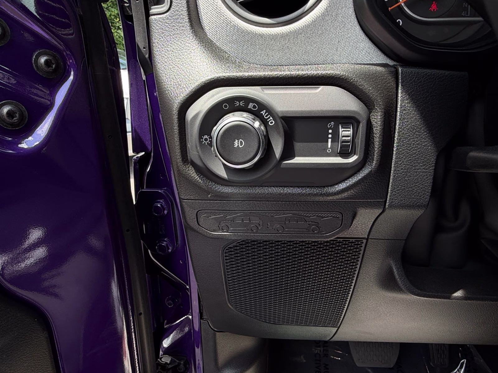 2026 Reign Jeep Wrangler Sport S 4X4 SUV