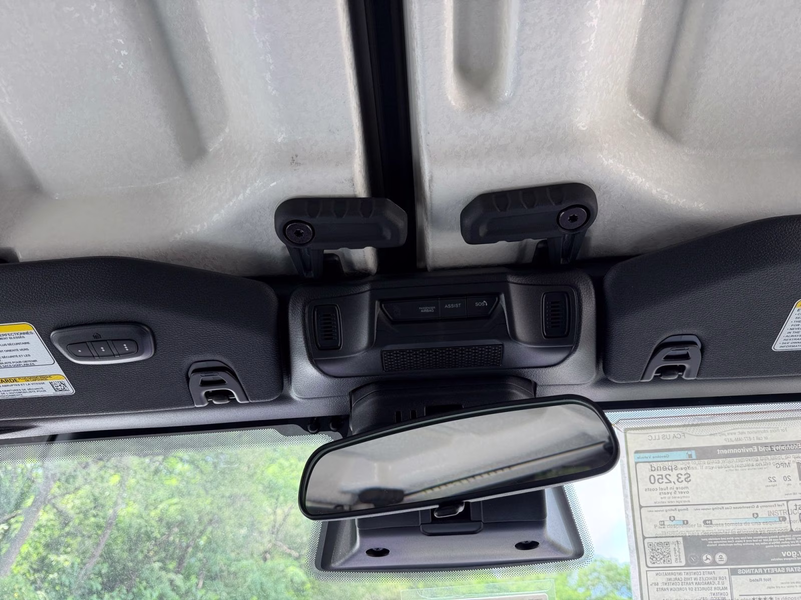 2026 Reign Jeep Wrangler Sport S 4X4 SUV
