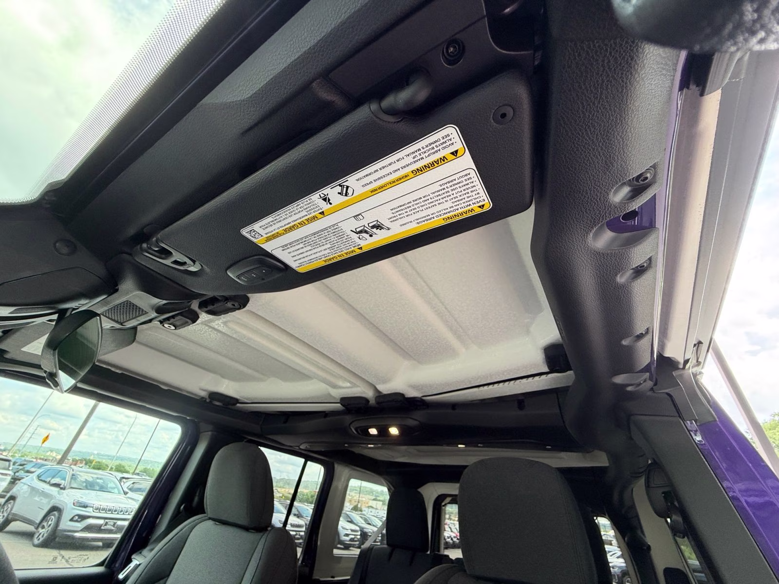 2026 Reign Jeep Wrangler Sport S 4X4 SUV