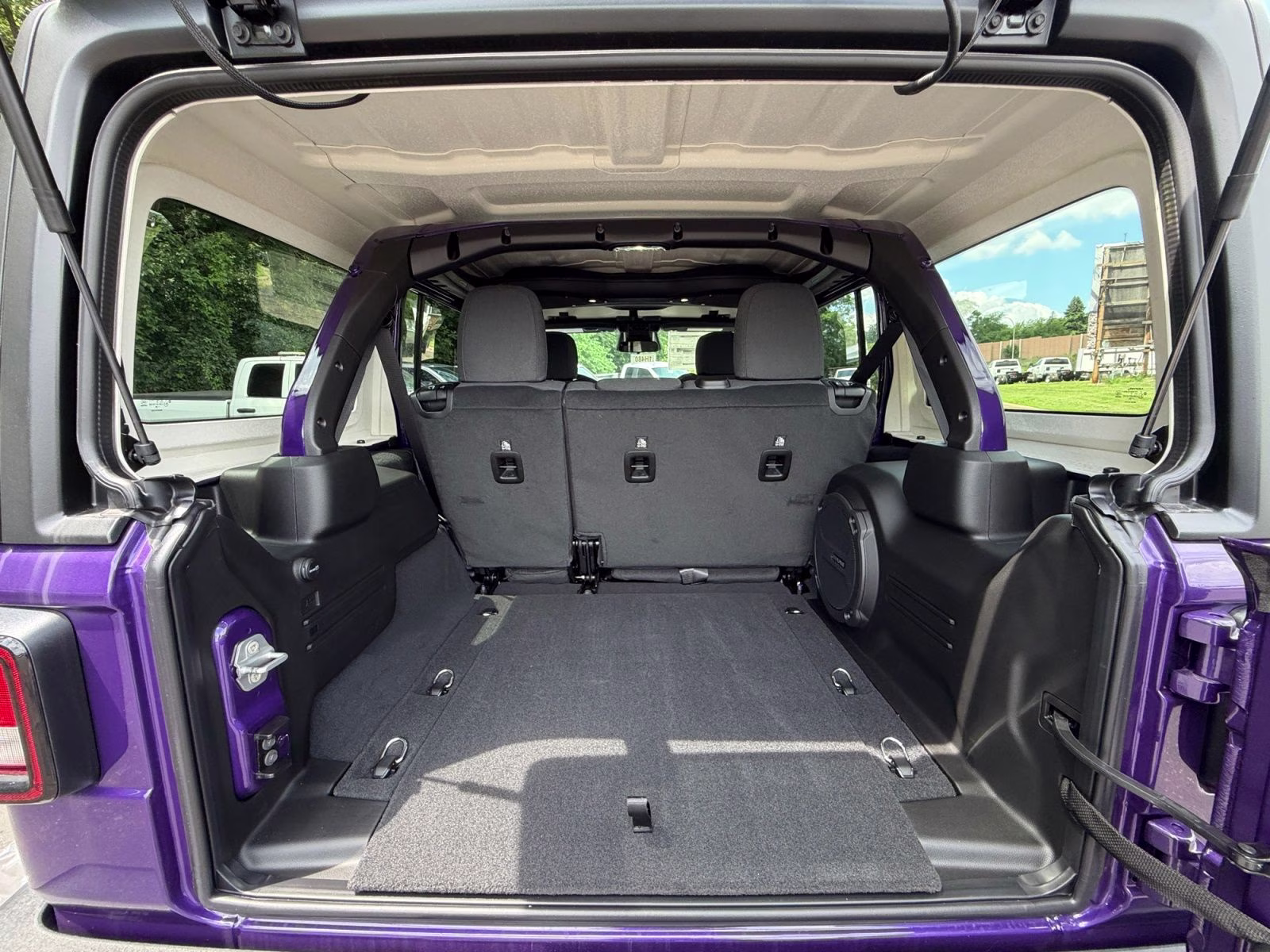 2026 Reign Jeep Wrangler Sport S 4X4 SUV