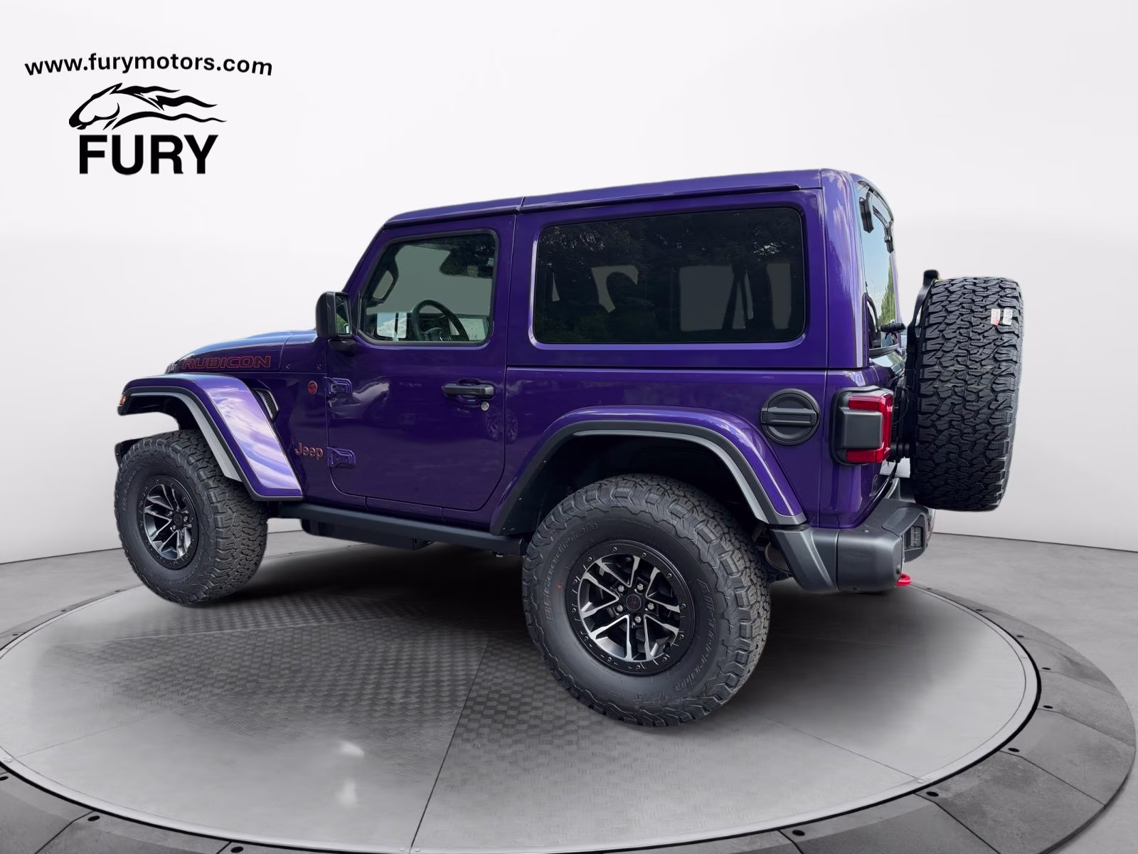 2026 Reign Jeep Wrangler Sport S 4X4 SUV