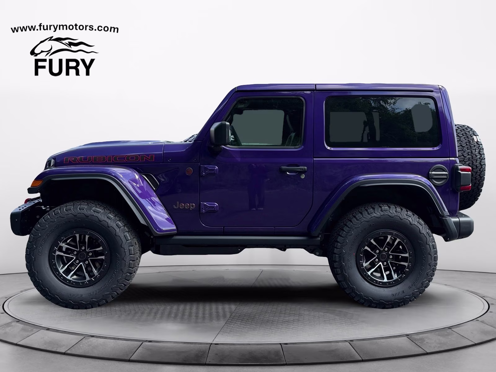 2026 Reign Jeep Wrangler Sport S 4X4 SUV