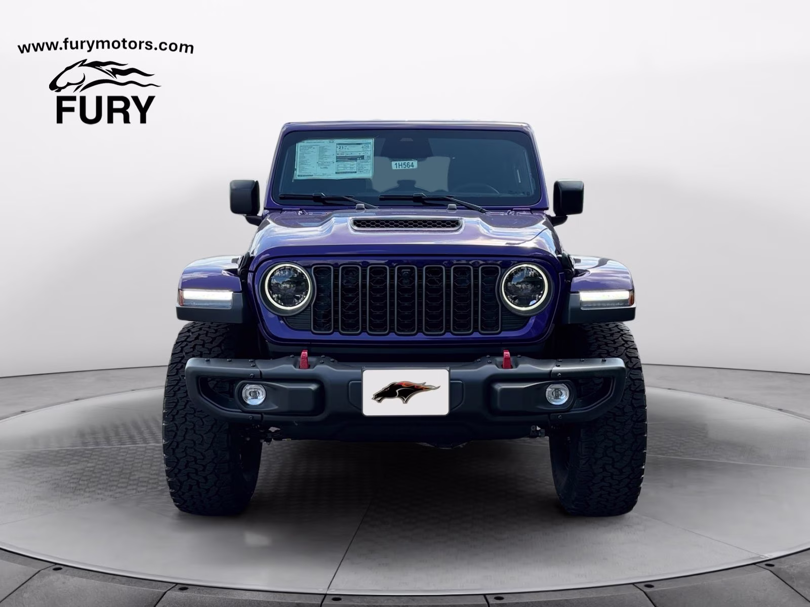 2026 Reign Jeep Wrangler Sport S 4X4 SUV