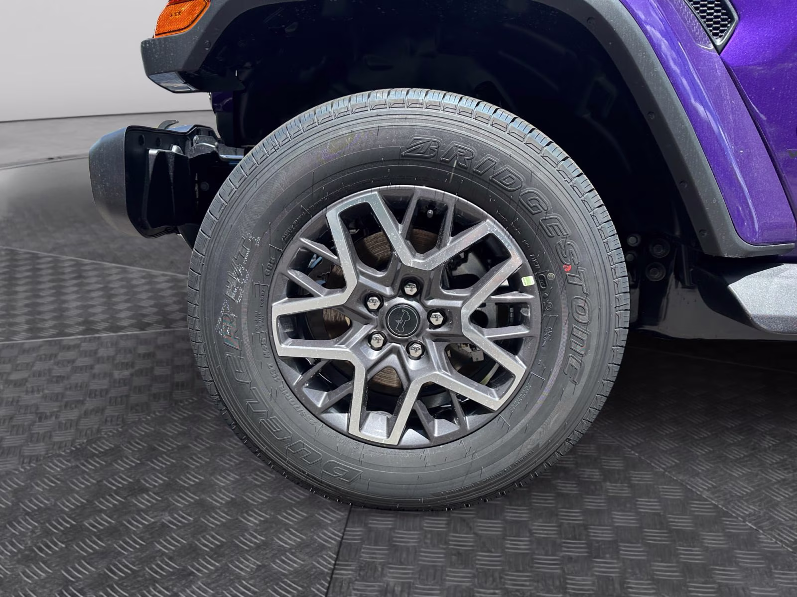 2026 Reign Jeep Wrangler Sahara 4X4 SUV