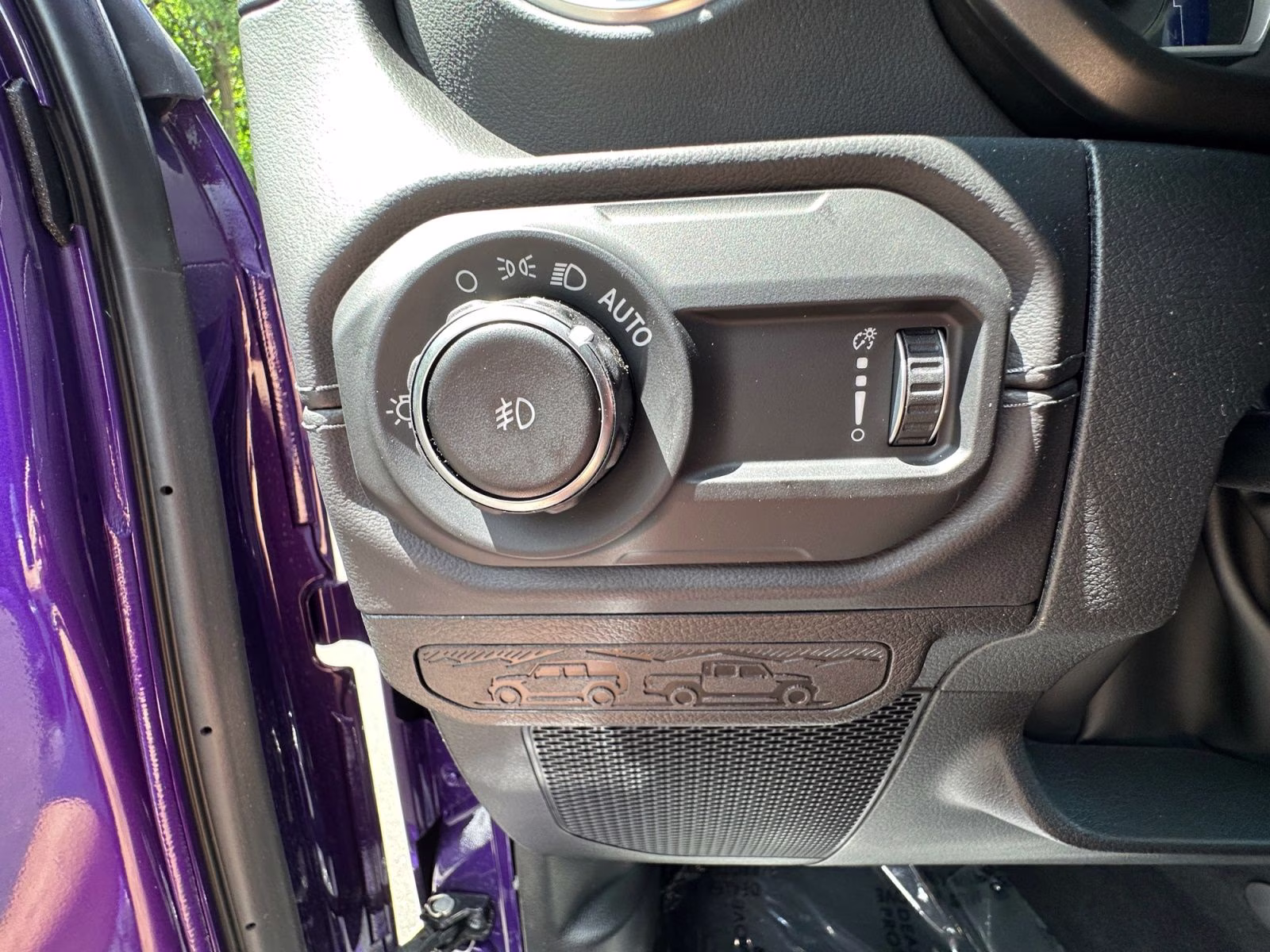 2026 Reign Jeep Wrangler Sahara 4X4 SUV