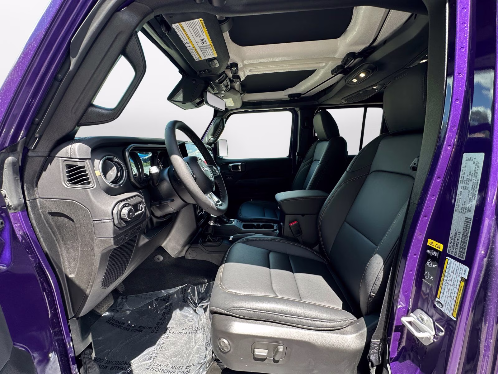 2026 Reign Jeep Wrangler Sahara 4X4 SUV