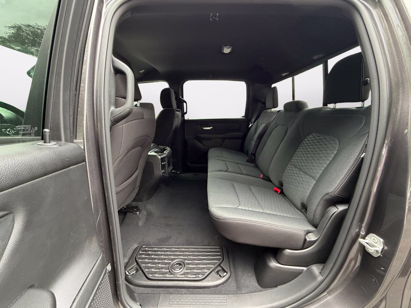 2026 Granite Crystal Metallic Clearcoat Ram 1500 Express 4X4 Truck