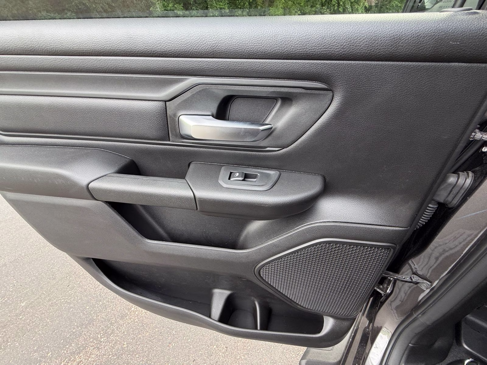 2026 Granite Crystal Metallic Clearcoat Ram 1500 Express 4X4 Truck