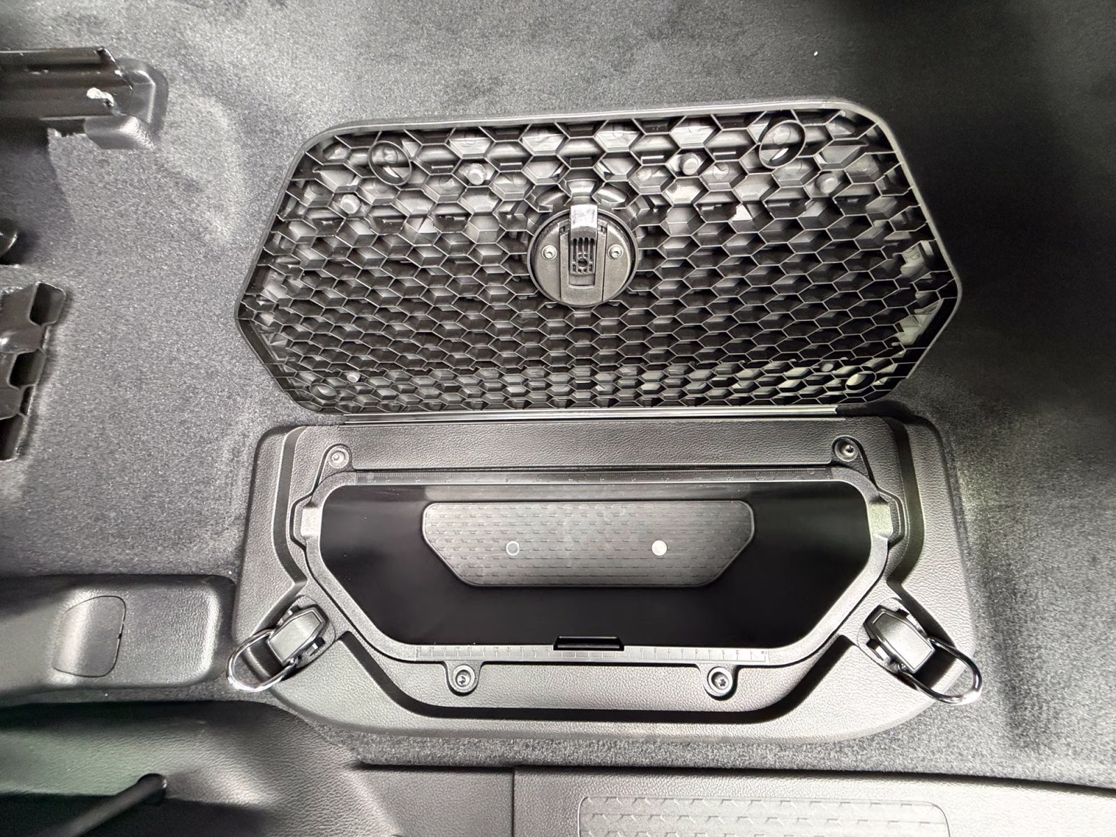 2026 Granite Crystal Metallic Clearcoat Ram 1500 Express 4X4 Truck