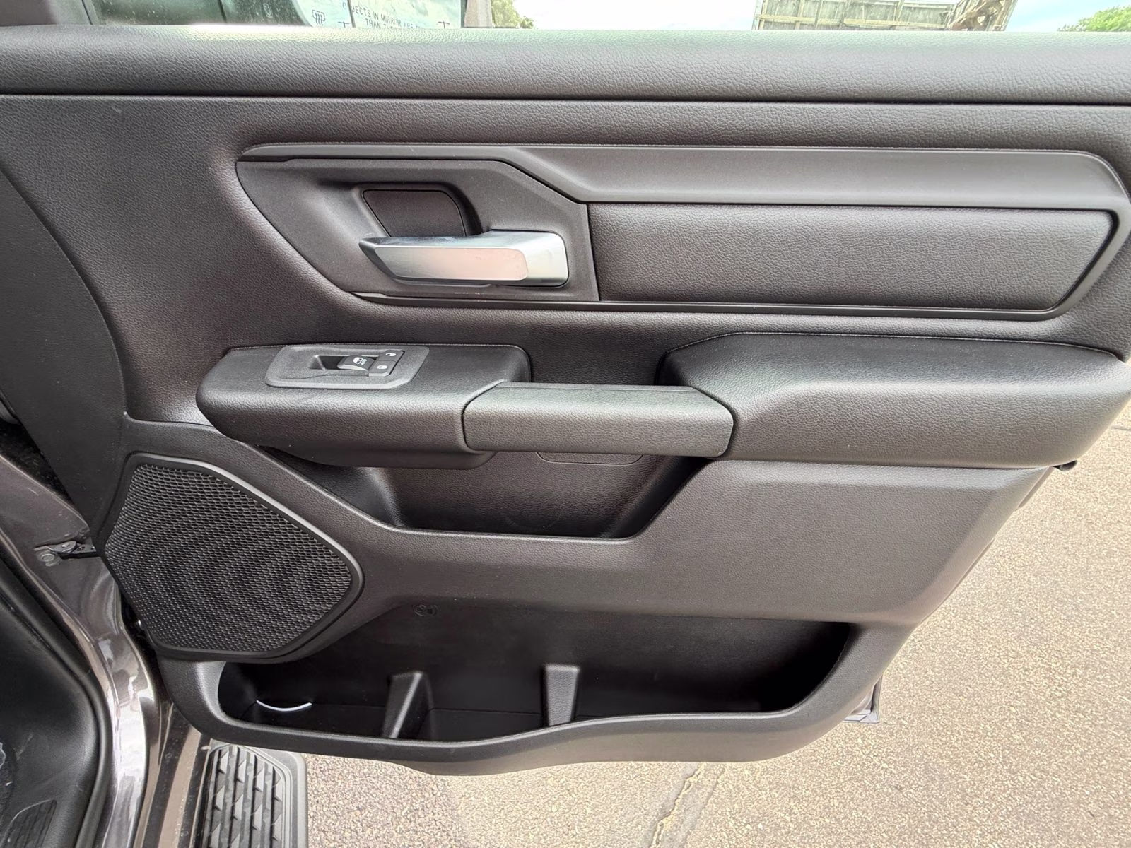 2026 Granite Crystal Metallic Clearcoat Ram 1500 Express 4X4 Truck