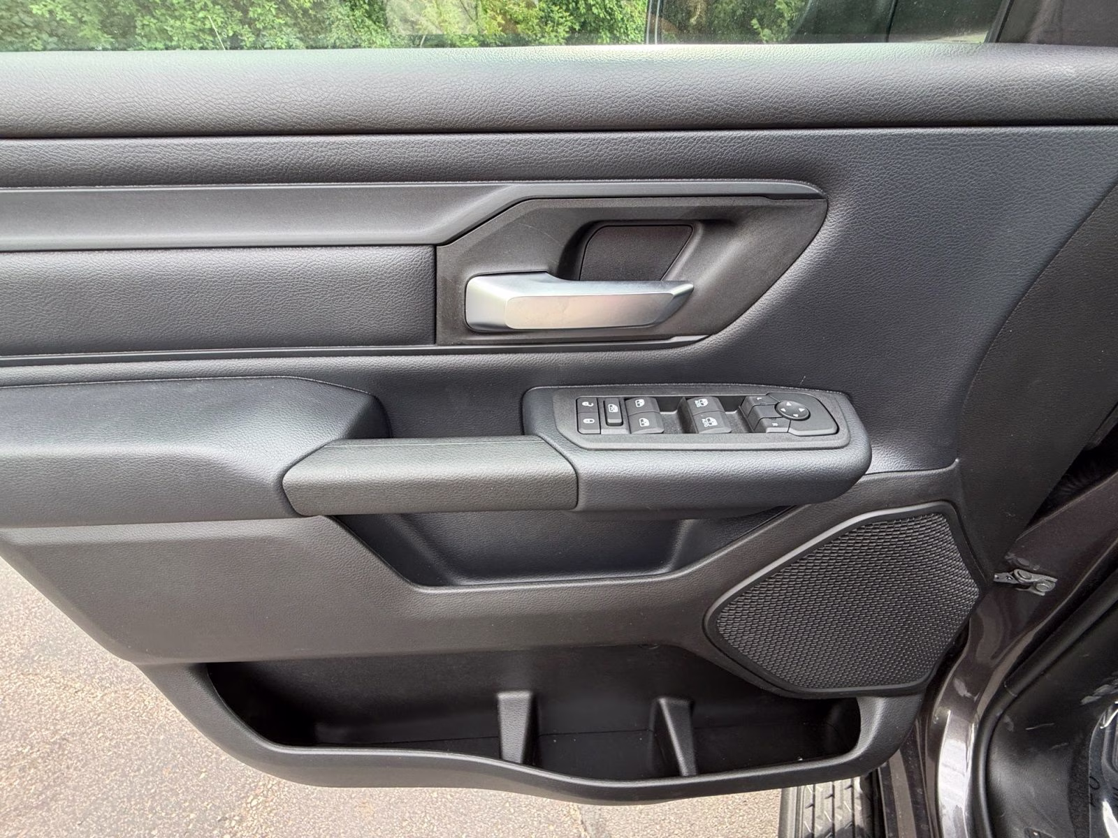 2026 Granite Crystal Metallic Clearcoat Ram 1500 Express 4X4 Truck