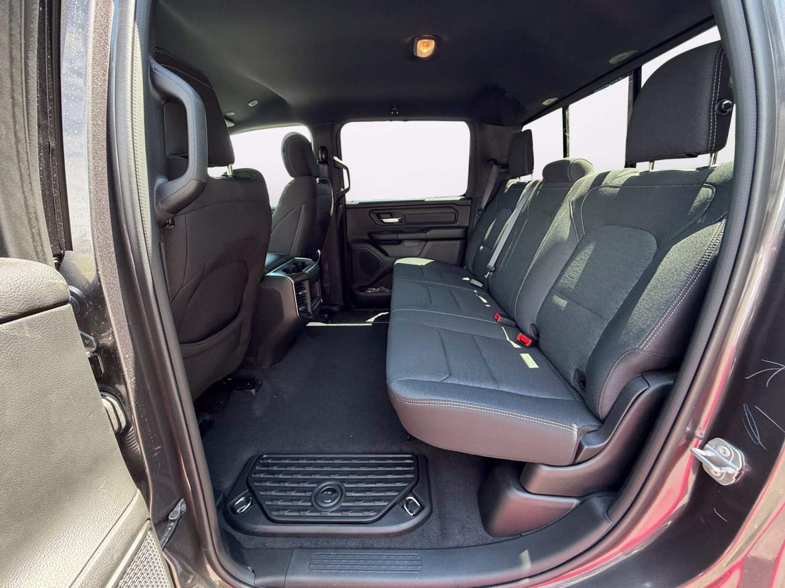 2026 Granite Crystal Metallic Clearcoat Ram 1500 Express 4X4 Truck