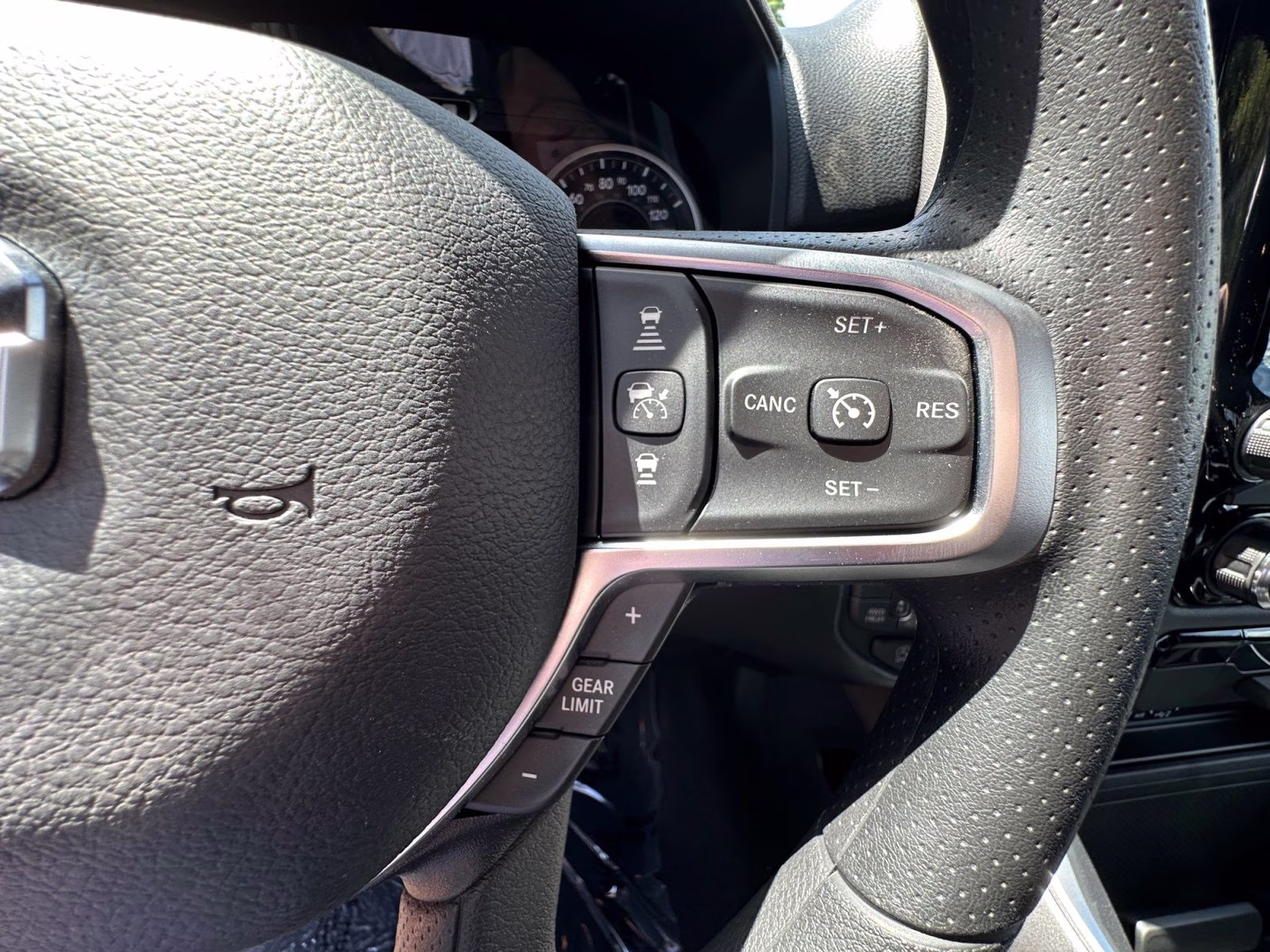 2026 Granite Crystal Metallic Clearcoat Ram 1500 Express 4X4 Truck