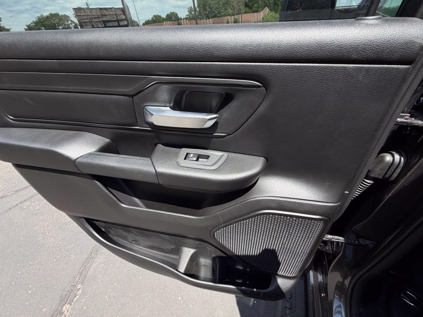 2026 Granite Crystal Metallic Clearcoat Ram 1500 Express 4X4 Truck