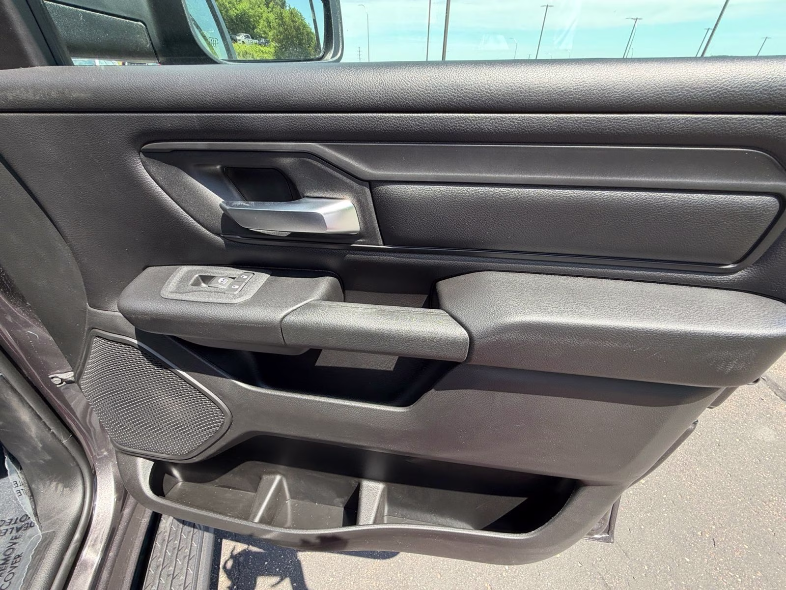 2026 Granite Crystal Metallic Clearcoat Ram 1500 Express 4X4 Truck