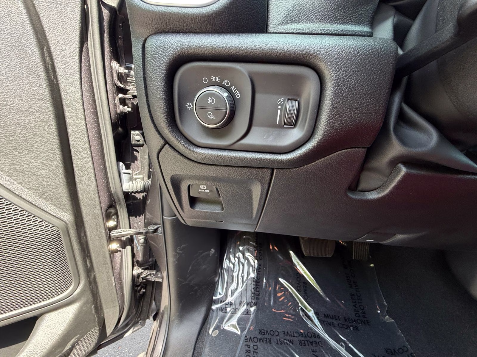 2026 Granite Crystal Metallic Clearcoat Ram 1500 Express 4X4 Truck
