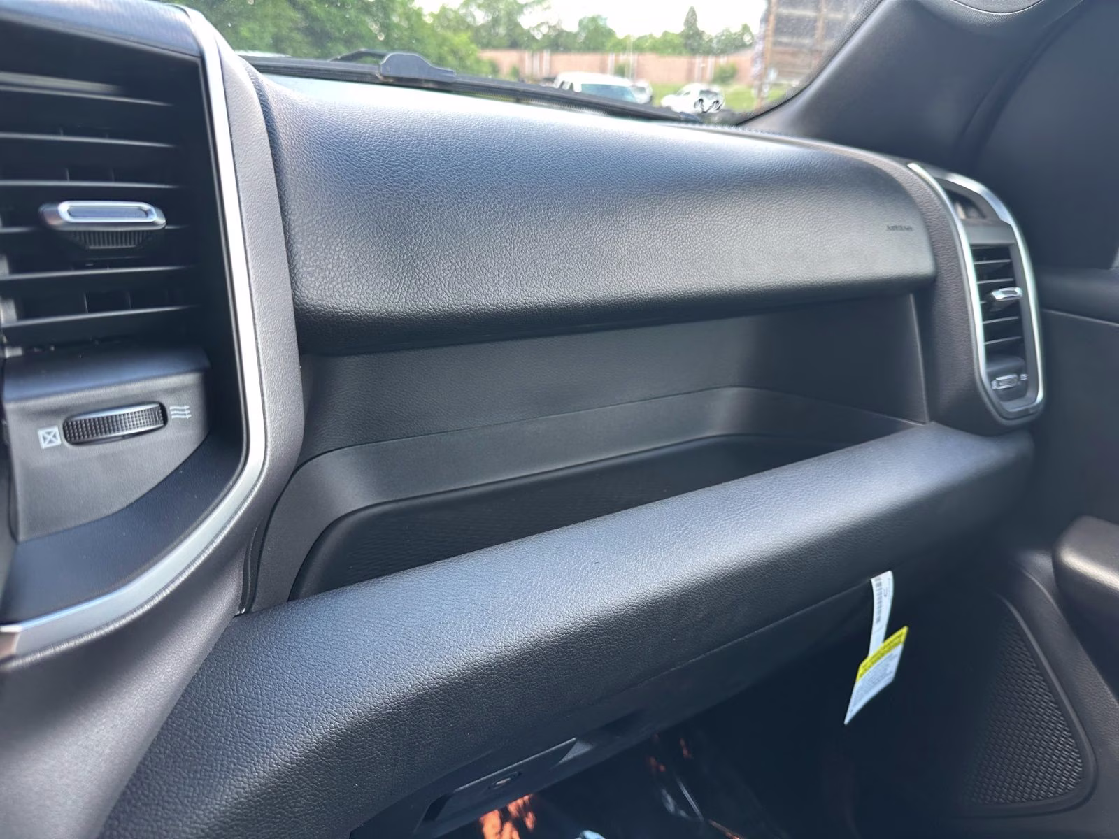 2026 Granite Crystal Metallic Clearcoat Ram 1500 Express 4X4 Truck