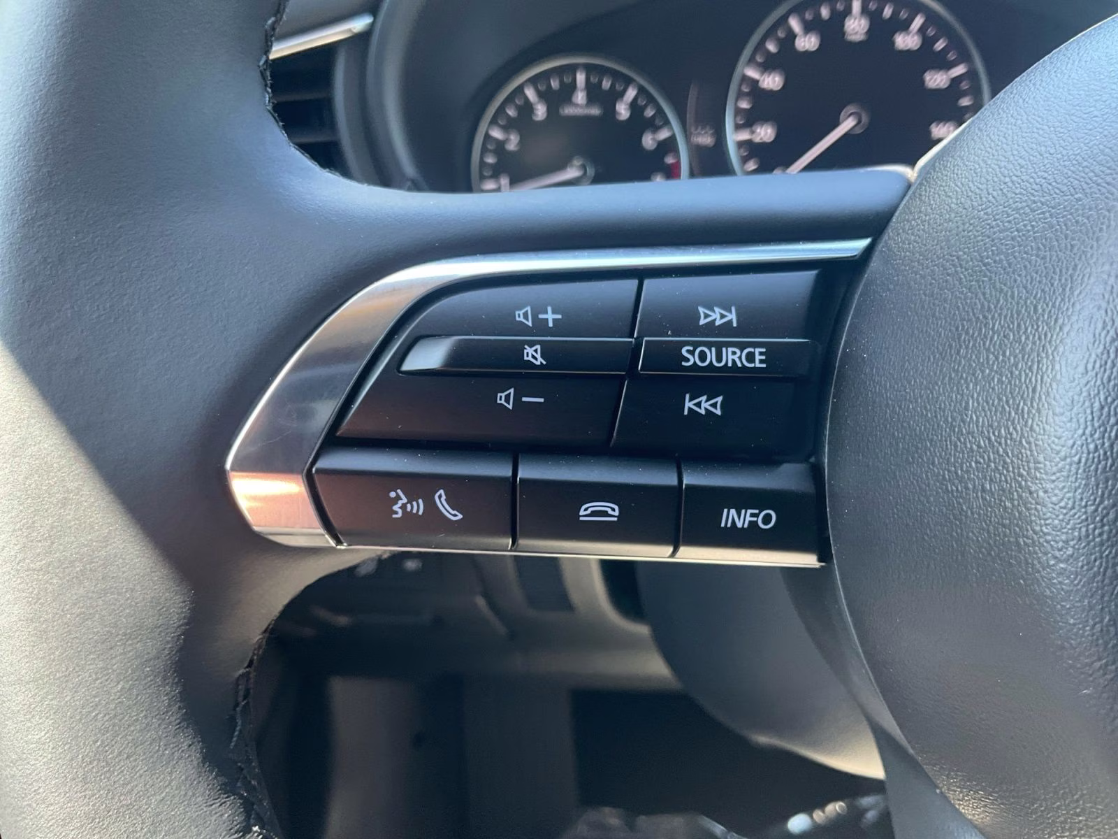 2025 Machine Gray Metallic Mazda CX-30 2.5 S Preferred Package AWD SUV