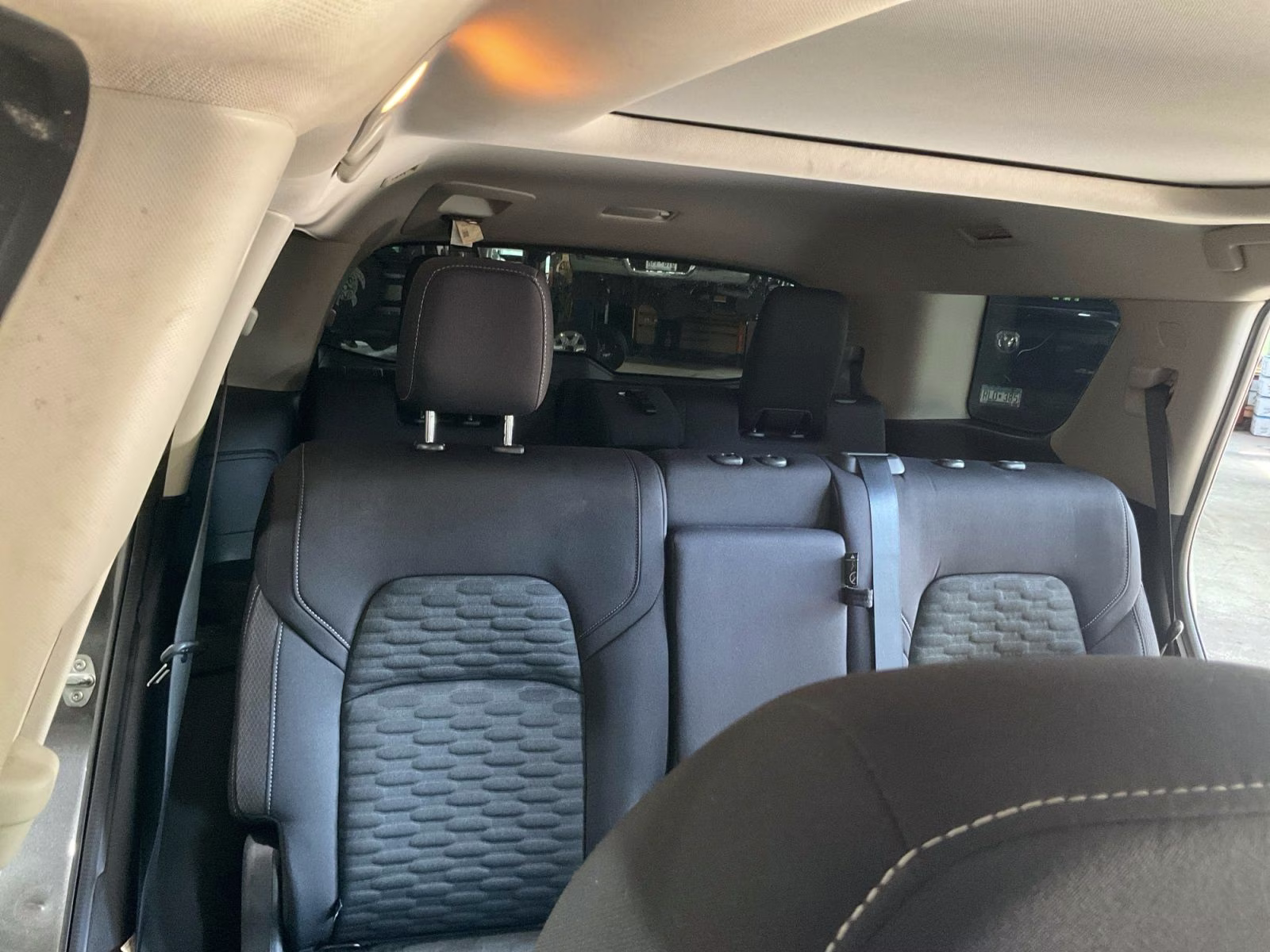 2022 Gray Nissan Pathfinder SV 4X4 SUV