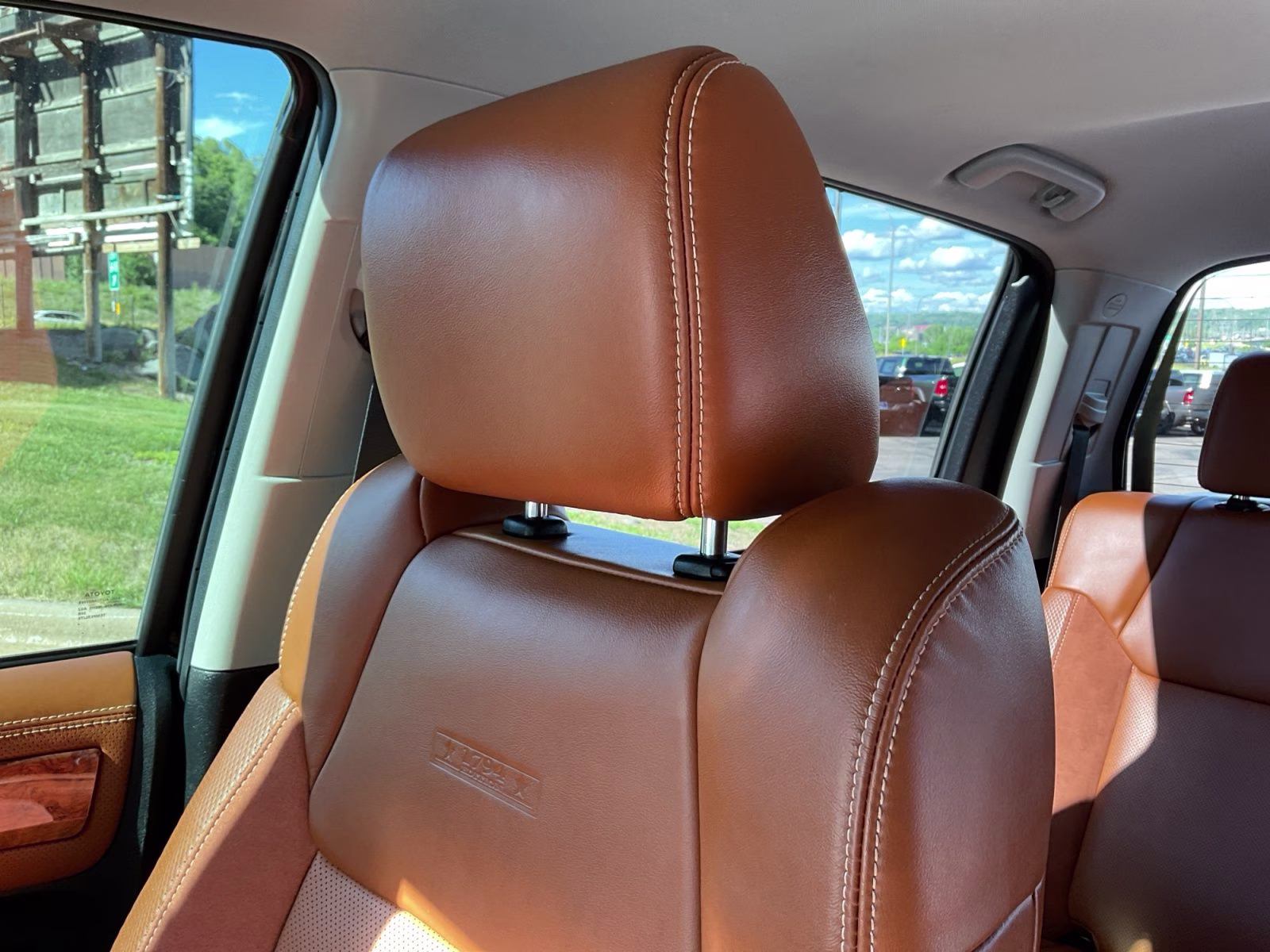 2018 Black Toyota Tundra Platinum 4X4 Truck