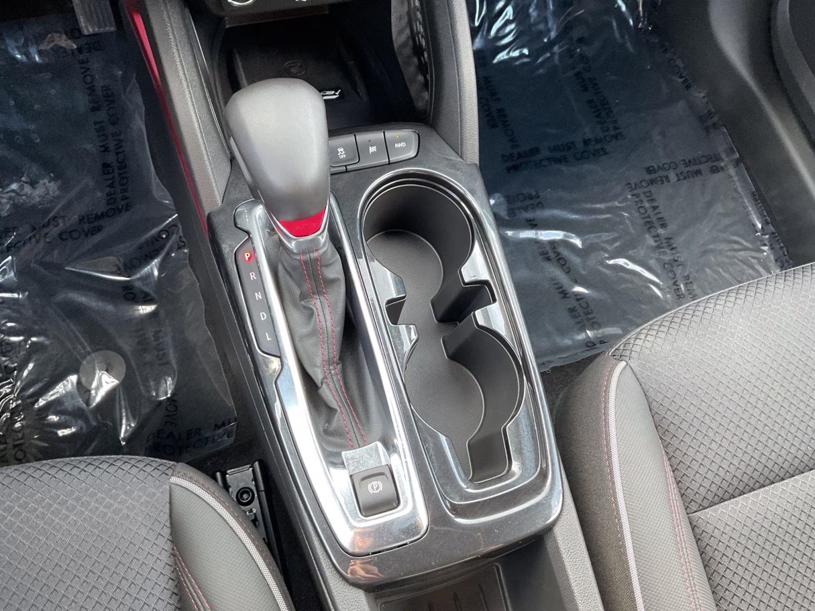 2023 White Chevrolet Trailblazer RS AWD SUV