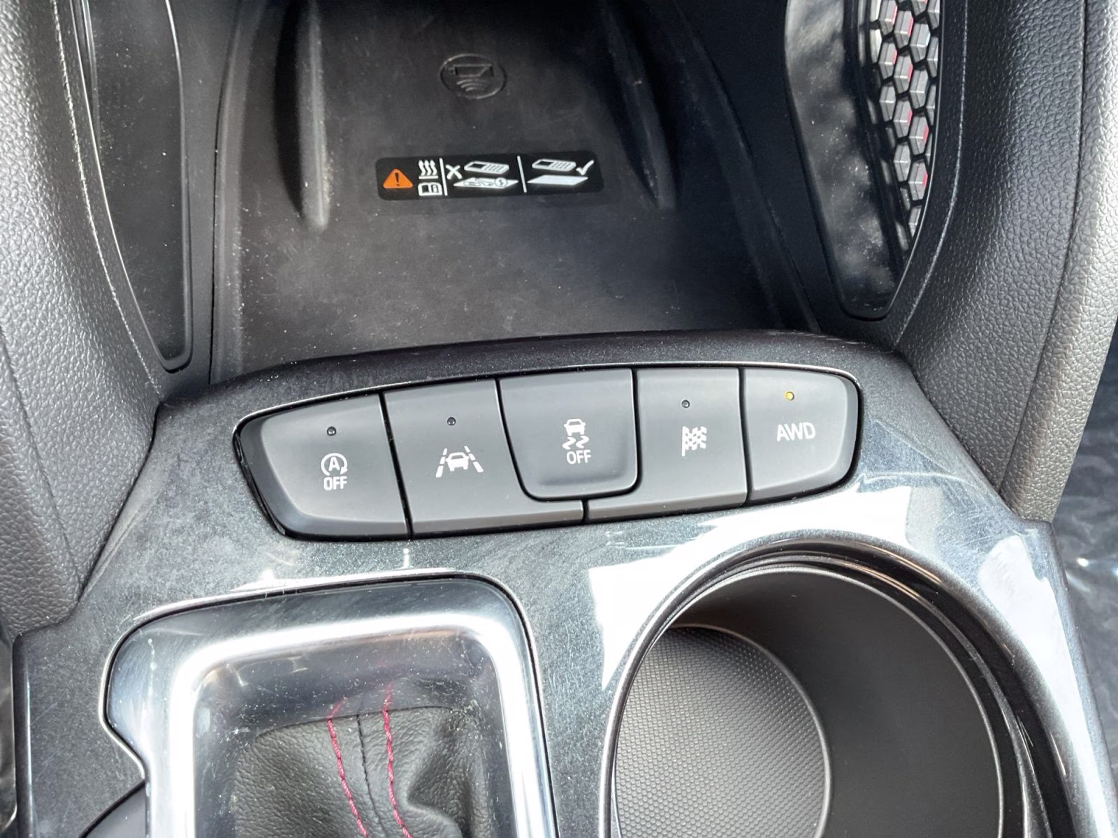2023 White Chevrolet Trailblazer RS AWD SUV