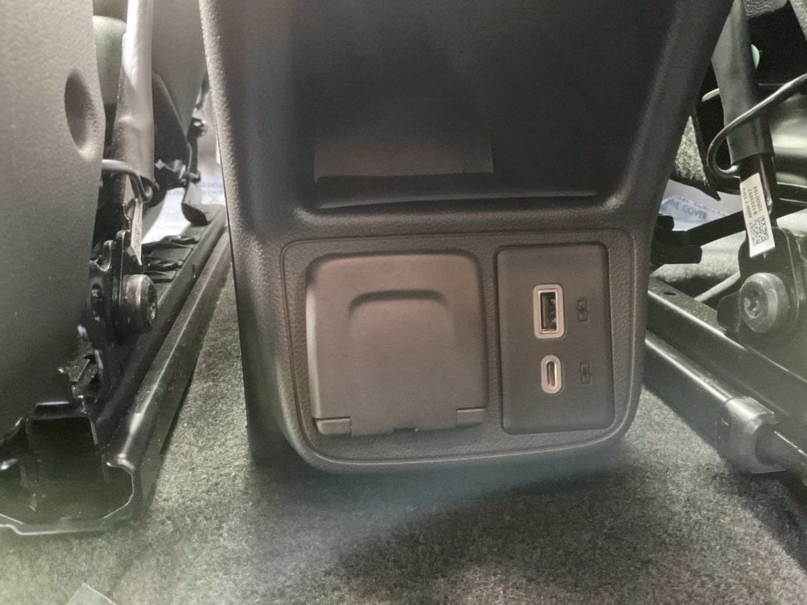 2023 White Chevrolet Trailblazer RS AWD SUV