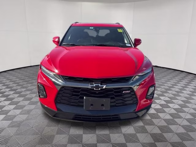 2020 Red Hot Chevrolet Blazer RS AWD SUV