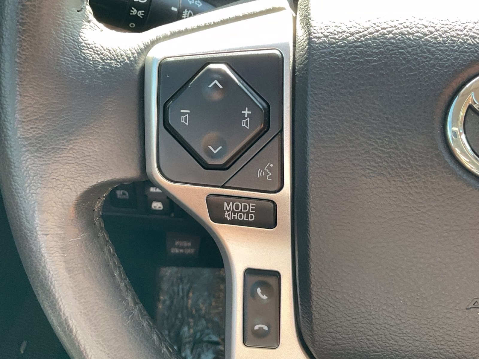 2018 Black Toyota Tundra Platinum 4X4 Truck