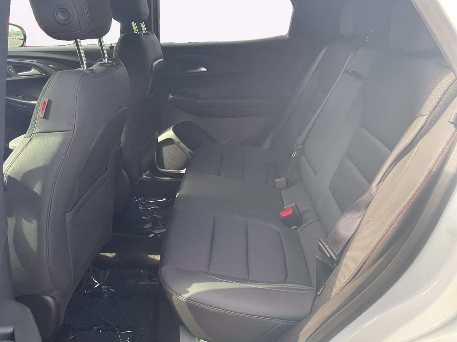 2023 White Chevrolet Trailblazer RS AWD SUV