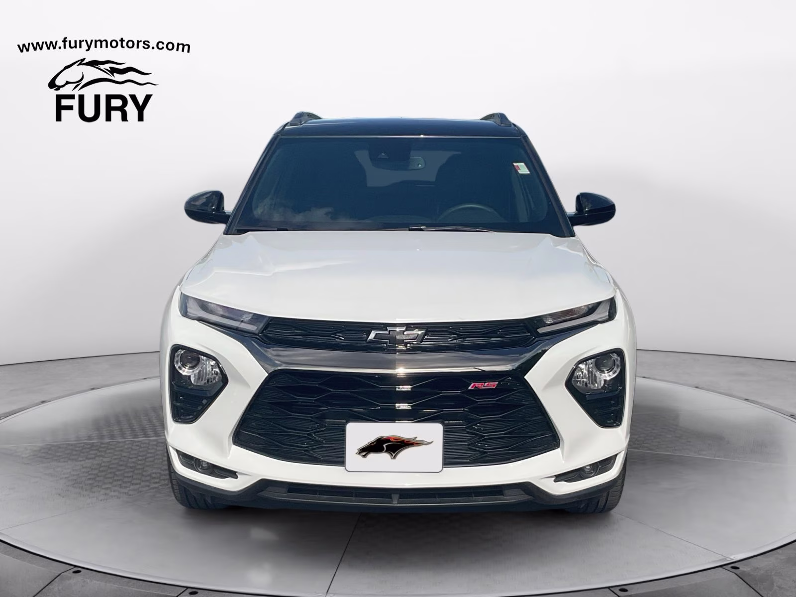 2023 White Chevrolet Trailblazer RS AWD SUV