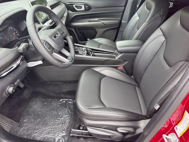 2026 Red Hot Pearlcoat Jeep Compass Latitude Altitude 4X4 SUV