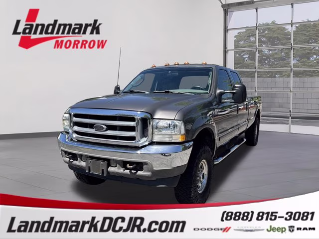 2003 Ford F-350's photo