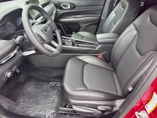 2026 Red Hot Pearlcoat Jeep Compass Latitude Altitude 4X4 SUV