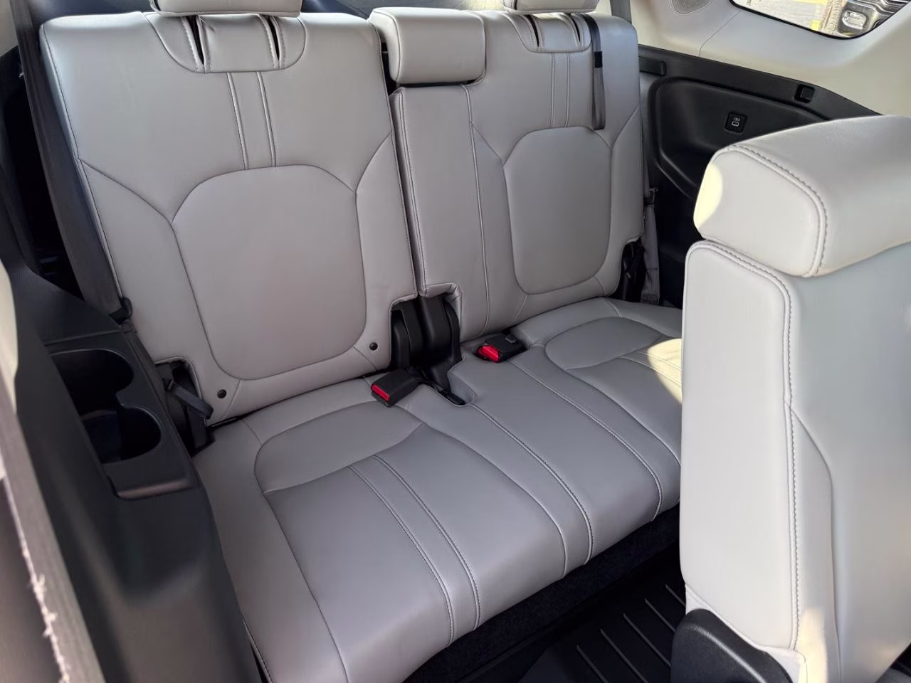2023 Obsidian Blue Pearl Honda Pilot Elite AWD SUV