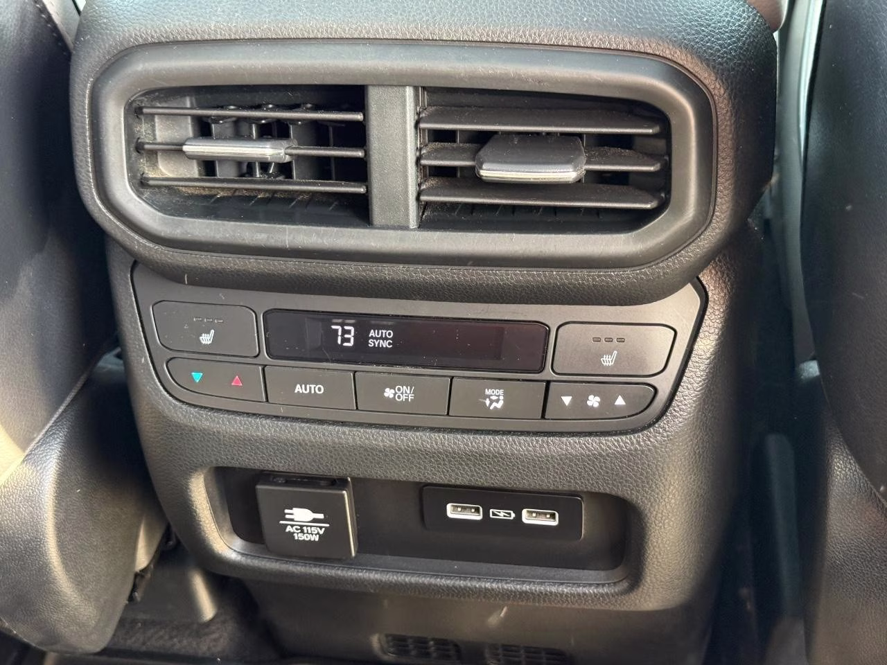 2023 Obsidian Blue Pearl Honda Pilot Elite AWD SUV